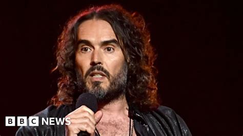 UK police say they received a sexual assault report after media aired claims against Russell Brand